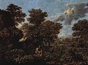Nicolas Poussin, Le Printemps ou Le Paradis terrestre